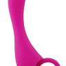 Розовый стимулятор простаты Prostate Stimulator Lover - 13 см. купить в секс шопе