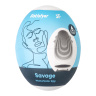 Мастурбатор-яйцо Satisfyer Savage Mini Masturbator купить в секс шопе