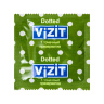 Презервативы с точечками VIZIT Dotted - 3 шт. купить в секс шопе