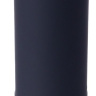 Черная гладкая коническая вибропуля - 8,5 см. купить в секс шопе
