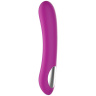 Фиолетовый вибратор для секса на расстоянии Pearl 2 - 20 см. купить в секс шопе