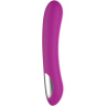 Фиолетовый вибратор для секса на расстоянии Pearl 2 - 20 см. купить в секс шопе