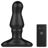 Черный вибростимулятор простаты Nexus Bolster - 12,3 см. купить в секс шопе