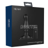 Черный вибростимулятор простаты Nexus Bolster - 12,3 см. купить в секс шопе