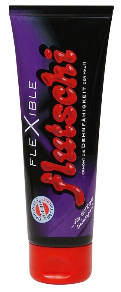 Смазка для фистинга на силиконовой основе Flutschi Extreme - 80 мл. купить в секс шопе