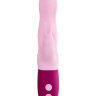 Розовый вибратор-кролик Hello Rabbit - 24,5 см. купить в секс шопе