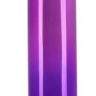 Фиолетовый гладкий мини-вибромассажер Glam Vibe - 9 см. купить в секс шопе