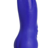 Синий фаллоимитатор  Номус Medium  - 24 см. купить в секс шопе
