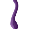 Фиолетовый многофункциональный стимулятор для пар Satisfyer Partner Multifun 1 купить в секс шопе