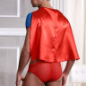 Мужской эротический костюм Супермена купить в секс шопе