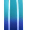 Голубой изогнутый мини-вибромассажер Glam G Vibe - 12 см. купить в секс шопе