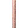Двусторонний фаллоимитатор Realstick Nude - 34 см. купить в секс шопе