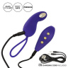 Фиолетовый вибротренажёр Кегеля с электростимуляцией Intimate E-Stimulator Remote Teaser купить в секс шопе