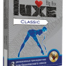 Презервативы LUXE Classic - 3 шт. купить в секс шопе