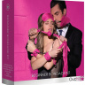 Розовый игровой набор Beginners Bondage Kit купить в секс шопе