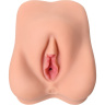 Мастурбатор-вагина без вибрации Adarashi 2 с двойным слоем материала купить в секс шопе
