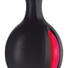 Чёрно-красные анальные шарики B BALLS купить в секс шопе