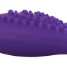 Фиолетовое виброкольцо Couples Cushion купить в секс шопе
