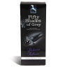 Черная анальная пробка с вибрацией Delicious Fullness Vibrating Butt Plug - 14 см. купить в секс шопе