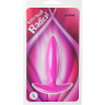 Розовая анальная втулка Radical - 10,5 см. купить в секс шопе