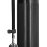 Черная вакуумная помпа с манометром Deluxe Pump With Advanced PSI Gauge купить в секс шопе