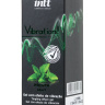 Жидкий массажный гель VIBRATION Mint с ароматом мяты и эффектом вибрации - 17 мл. купить в секс шопе