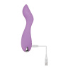Сиреневый G-стимулятор Lilac G - 14 см. купить в секс шопе