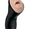Мастурбатор-ротик Deep Throat Vibrating Stroker купить в секс шопе
