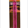 Розовый двусторонний фаллоимитатор Twin Peaks - 33,5 см. купить в секс шопе