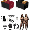 Эротический адвент-календарь Sexy Lingerie Calendar Queen Size Edition купить в секс шопе