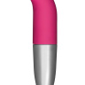 Розовый стимулятор точки G Funky Viberette - 13 см. купить в секс шопе