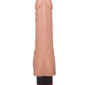 Гелевый вибратор-реалистик - 18,8 см. купить в секс шопе