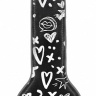 Шлепалка Printed Paddle Love Street Art Fashion - 28,5 см. купить в секс шопе