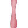 Коралловый вибратор Geyser с нагревом - 20,8 см. купить в секс шопе