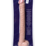 Экстра длинный фаллоимитатор - 34,5 см. купить в секс шопе