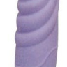 Фиолетовый вибратор Mantra из серии VIBE THERAPY - 19 см. купить в секс шопе