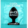 Анальный водно-силиконовый гель-лубрикант Silicon Love Cool - 3 гр. купить в секс шопе