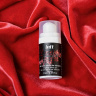 Жидкий массажный гель VIBRATION Strawberry с ароматом клубники и эффектом вибрации - 17 мл. купить в секс шопе