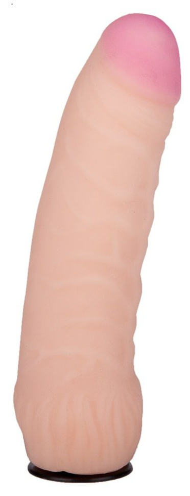 Черный пояс-трусики с двумя насадками Soft-Dolli - 16,5 и 10,5 см. купить в секс шопе