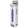 Фиолетовый вибратор-реалистик Classic Mini Vibe - 16 см. купить в секс шопе