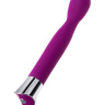 Фиолетовый стимулятор для точки G JOS GAELL - 21,6 см. купить в секс шопе