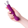 Фиолетовый стимулятор для точки G JOS GAELL - 21,6 см. купить в секс шопе
