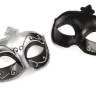 Набор из двух маскарадных масок Masks On Masquerade купить в секс шопе