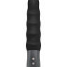 Чёрный пульсатор Stronic Surf - 20,3 см. купить в секс шопе
