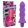 Фиолетовый мини-вибратор Mystique Rocket Vibe - 12,7 см. купить в секс шопе