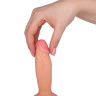 Анальный фаллоимитатор - 10 см. купить в секс шопе