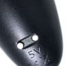 Черный стимулятор простаты PPPVIBE 9 W MOTOR - 12 см. купить в секс шопе