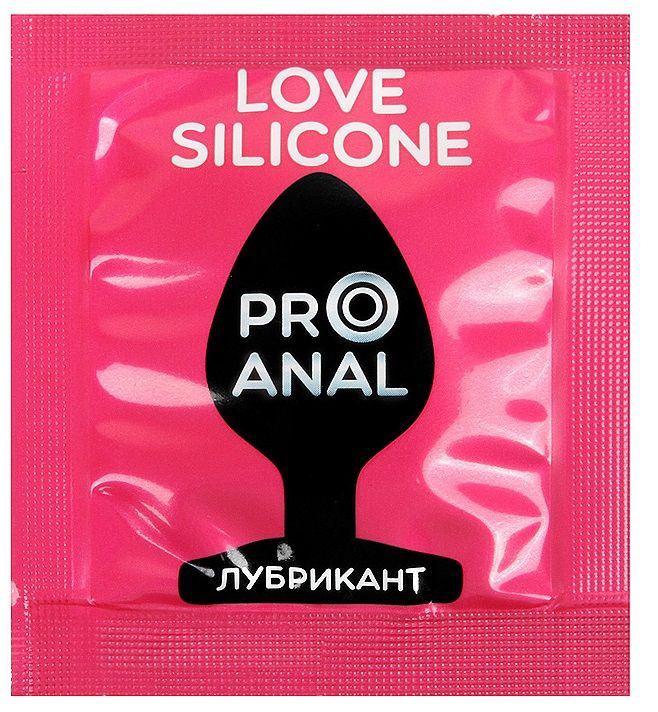 Водно-силиконовый гель-лубрикант Silicon Love Surprise - 3 гр. купить в секс шопе