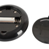 Черный вибромассажер простаты Remote Controlled Prostate Plug with 2 Functions - 13,6 см. купить в секс шопе