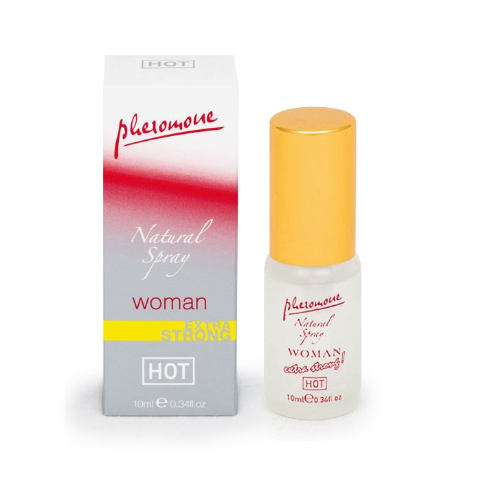 Спрей с феромонами Natural Spray Extra Strong для женщин - 10 мл. купить в секс шопе